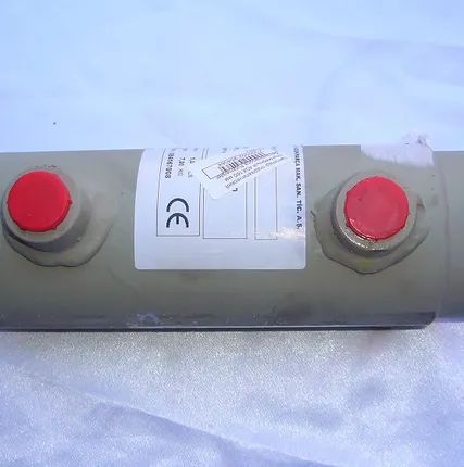 Фото №0 Гидроцилиндр бетононасоса Putzmeister