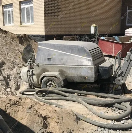 Фото №0 Аренда растворонасоса Brinkmann Estrich Boy 450 B, Челябинск