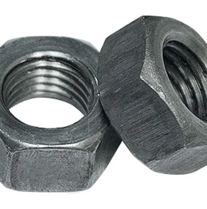 Фото №0 Гайка М 12 ГОСТ 5915-70 сталь шестигранная