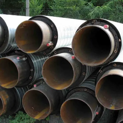 Фото №0 Труба ППУ