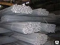 фото Арматура 10 мм ст.А500С 35ГС 25Г2С L=11.7м.-6м стальная резка