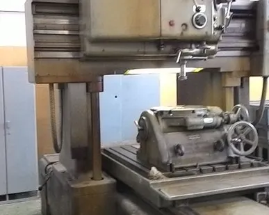 фото Станок координатно-расточный Гидрооптик SIP-06.