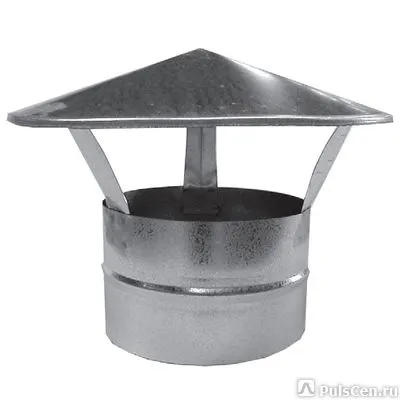 Фото №0 Зонт вент. систем ЗК Д 100