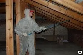 фото Огнезащитная обработка от 1000 кв.м