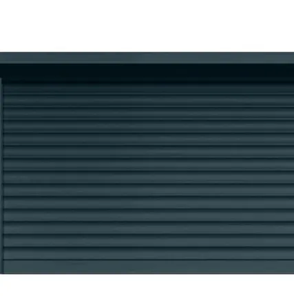 Фото №0 Рольставни для гаража - антрацит 3000×2500 мм