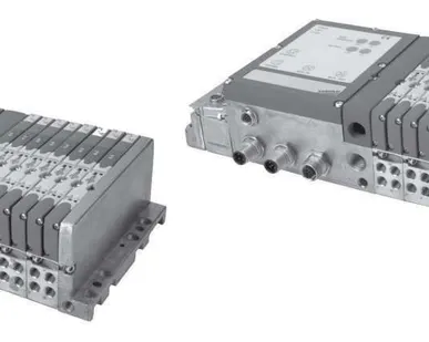 фото Пневматические острова Camozzi. Серия Н