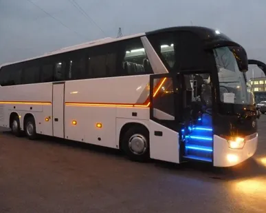 фото Аренда автобуса