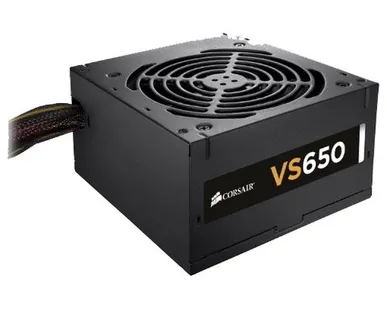 фото Блок питания Corsair VS650 650W