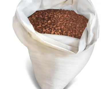 фото Керамзит насыпью, всех фракций