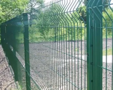 фото Панель ограждения MEDIUM из оцинк стали с полимерным покрытием, 1,73м*2,5м