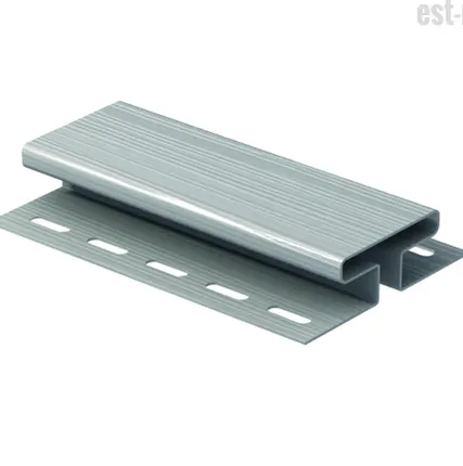 Фото №0 H-профиль Классика Серый