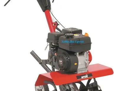 фото Мотоблоки и мотокультиваторы MTD