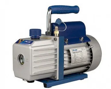 фото Вакуумный насос для дойки VE-115 (одноступенчатый)