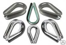 Фото №0 Коуш нерж Art.9073 (MNR8247)D10 A4