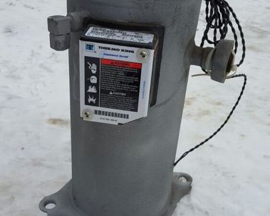 фото Компрессор для рефконтейнера Termo King Scroll