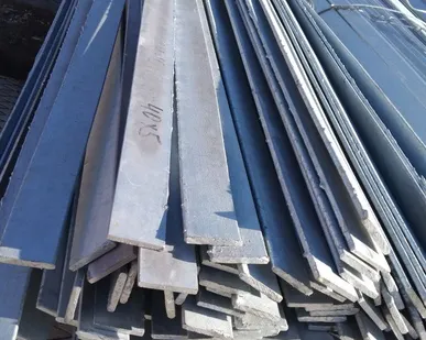 фото Полоса оцинкованная 40х5 мм ст 3 ГОСТ 9.307-89