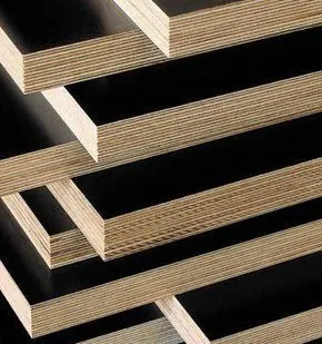 фото Ламинированная фанера 1220*2440*12, Жешартский фанерный комбинат