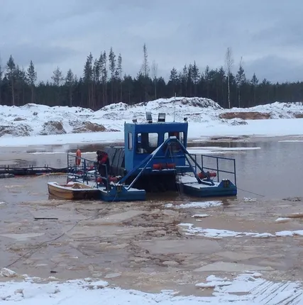 Фото №3 Земснаряд 1800/32. Возьму в аренду с выкупом, куплю б.у. земснаряд.
