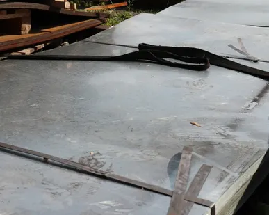 фото Лист оцинкованный купить рядом со мной