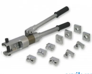 фото Пресс ручной гидравлический РОСТ ПРГ-300Al