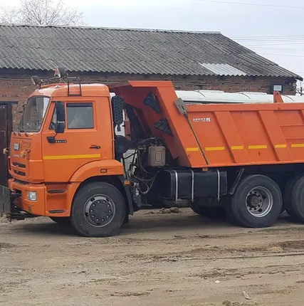 Фото №0 Аренда самосвала