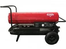 фото Дизельная тепловая пушка ELITECH ТП 52ДБ