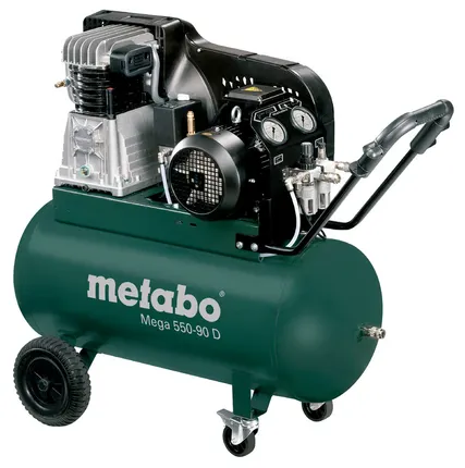 Фото №0 Компрессор Metabo 550-90 D / 601540000