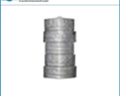 фото Цокольный Т-сайдинг. Внешние углы «Альпийская скала» сборный