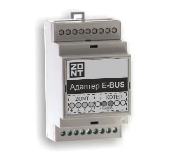 фото Интерфейс E-BUS