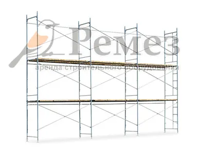 фото Аренда лесов строительных ЛРСП-100