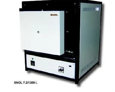 фото Муфельная печь SNOL 7,2/1300
в