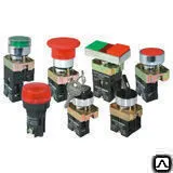 фото Серия NP2 Кнопки управления