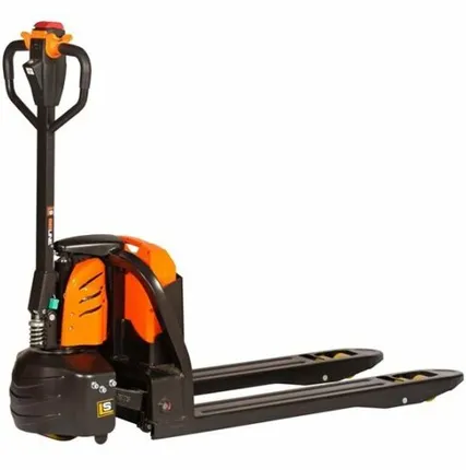 Фото №0 Тележка складская самоходная SIBLINE 1500 кг