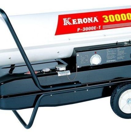 Фото №0 Дизельная пушка KERONA Р-5000Е-Т