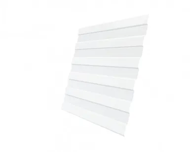 фото Профнастил С-8 А (1200/) PLUSECT® 0,5 RAL 9003 ВК
