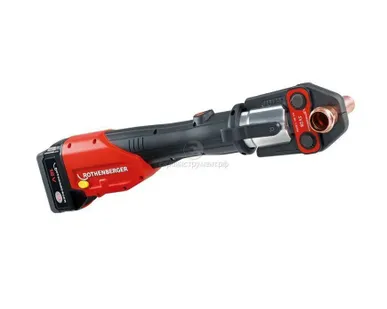фото Гидравлический пресс для монтажа фитингов Rothenberger Romax 3000 AC