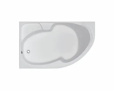 фото Акриловая ванна 1Marka Diana 170х90 L