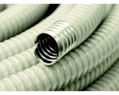 фото Металлорукав (изол.нг) - 12 мм серый (50), м