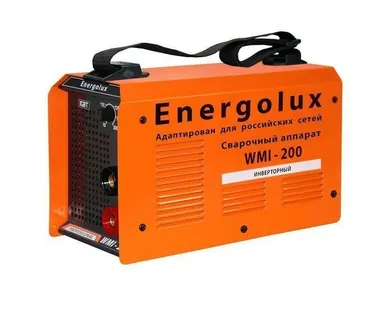 фото Сварочный аппарат инверторный WMI-200 Energolux