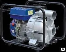 Фото №0 Насос центробежный с бензиновым двигателем WP15A (мотопомпа)