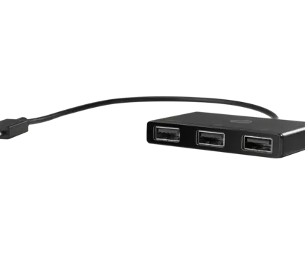 Фото №0 USB-C адаптер HP Z6A00AA