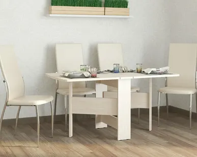 фото Стол-книжка Колибри 11 Кобург