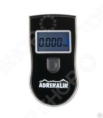 Фото №0 Алкотестер цифровой JJ-Connect Pro Mille 400