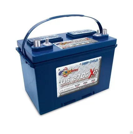 Фото №0 Аккумулятор US.Battery US 27 DCXC для инвалидных кресел электромобилей