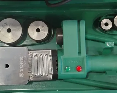 фото Сварочный аппарат для п/п труб