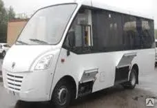 Фото №0 Автобус Неман-420211- 15 Город, сидения Intap МЕТАН CNG