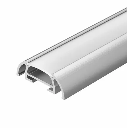 Фото №0 Профиль TS-A-2000 (CT) ANOD (Arlight, Алюминий)