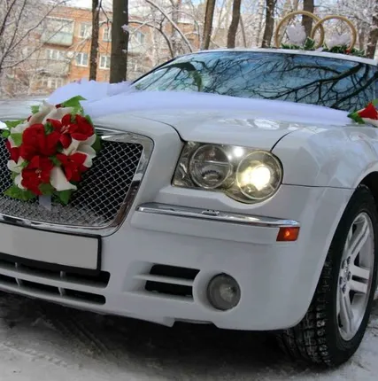 Фото №0 Аренда авто для торжественных мероприятий