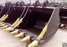 Фото №0 Ковш экскаватора LIEBHERR R954B