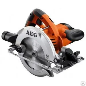 Фото №0 Дисковая пила aeg ks 55-2 446665